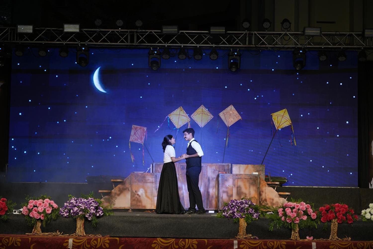 Devamatha CMI Public School Celebrates Annual Day 2025–26